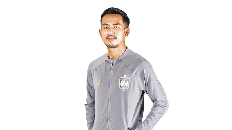 Taufik Hidayat Kembali Perkuat Tim PSIS Semarang