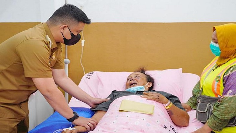 Bobby Nasution Minta Polisi Tangkap Pelaku Begal Petugas Kebersihan di Medan