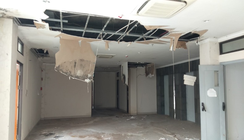 Gedung Pemda 2 Karawang Tuai Sorotan, Dibangun Rp50 Miliar tapi Tak Bisa Dipakai