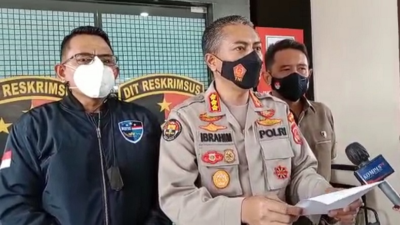 Kasus Ujaran Kebencian yang Jerat Habib Bahar Dilaporkan Pria Berinisial HS