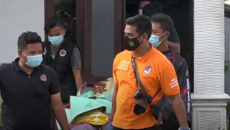 Palangka Raya Gempar, Calon Pengantin Perempuan Ditemukan Tewas dalam Kamar Mandi