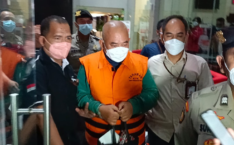 Rahmat Effendi Didakwa Terima Suap Rp10,5 Miliar terkait Pengurusan Tanah di Bekasi