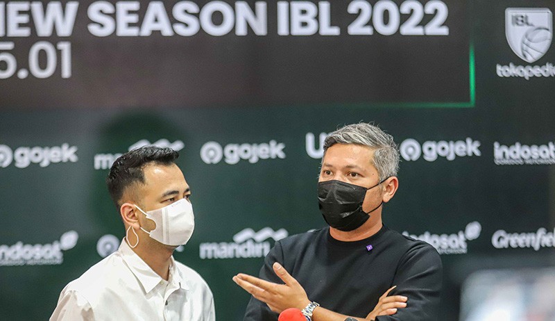 Pertandingan Perdana IBL 2022, RANS PIK Basketball vs West Bandits Solo  - Bagian 2