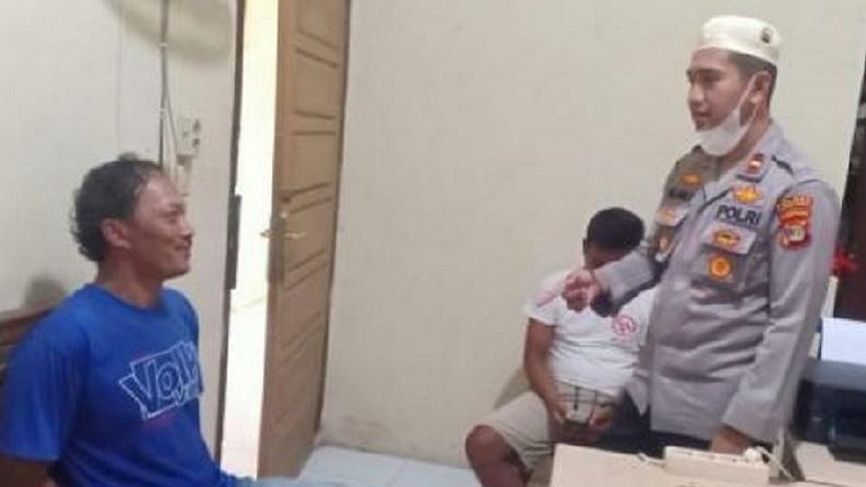 Modus Berkenalan, Pria Ini Bawa Kabur Motor Janda di Lampung Selatan