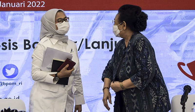 BPOM Resmi Terbitkan Izin Lima Vaksin Covid-19 Booster - Bagian 1
