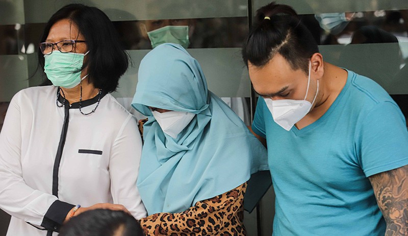 Hilangkan Trauma KDRT, Pedangdut Velline Chu Pakai Sabu hingga Ditangkap Polisi - Bagian 1
