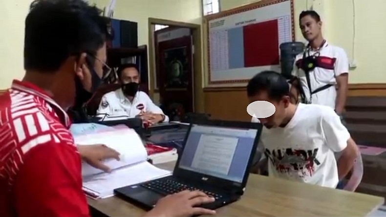 Bejat! Oknum Guru SD Cabuli 14 Siswi di Pesisir Barat, Modus Cek Fisik