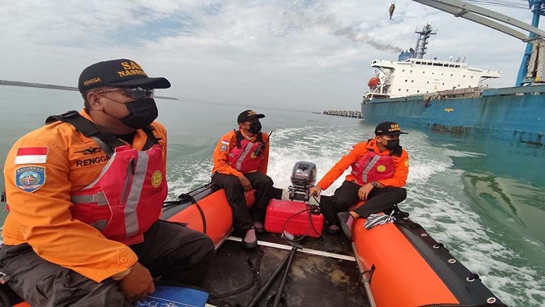 2 Pemancing Tenggelam di Pantai Menganti Cilacap Ditemukan Tewas 