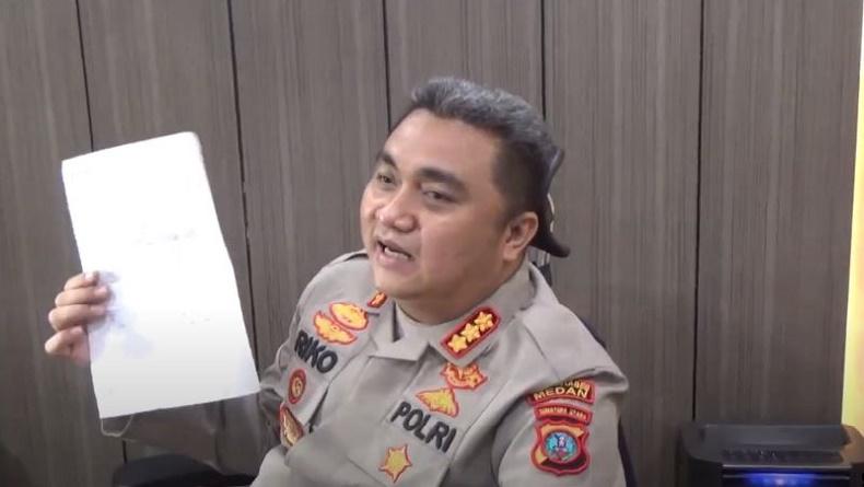 Namanya Terseret dalam Sidang Kasus Suap Narkoba, Ini Kata Kapolrestabes Medan