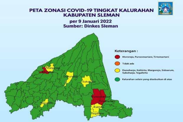 Dalam Sepekan, Dua Pasien Covid-19 di Sleman Meninggal Dunia 