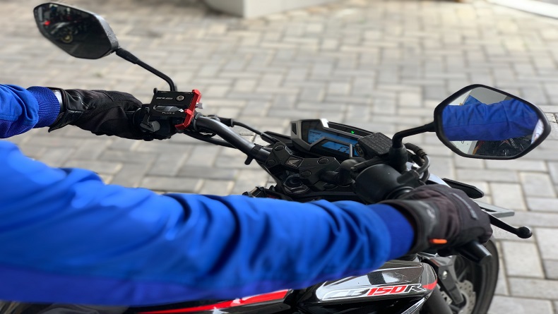 Waduh, Warga di Majalengka Hilang Motor Bukan Lapor Polisi, Malah Posting di Medsos