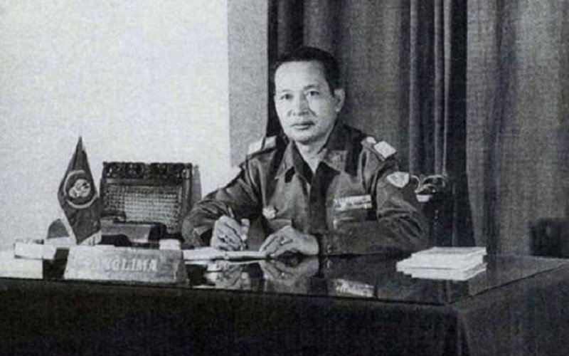  Pendiri Kopassus Ini Berani Tampar Soeharto Muda Gara-Gara Ini