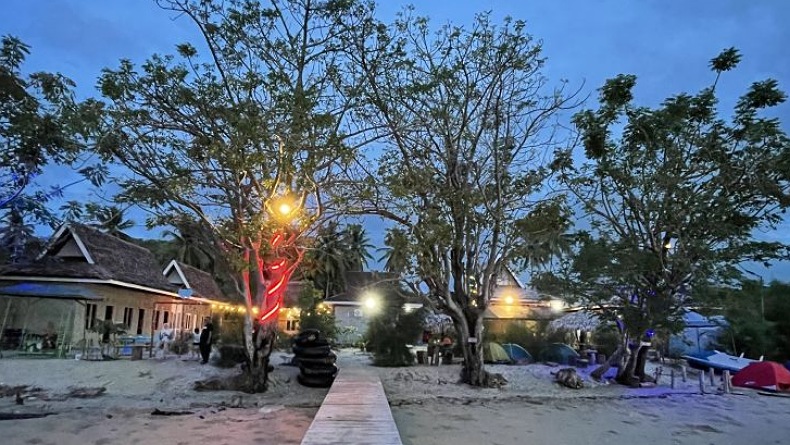 Pantai Tapadaa, Alternatif Wisata Pantai di Kabupaten Boalemo