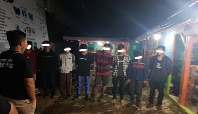 Dikabarkan Hilang, 8 Pendaki Gunung Ciremai di Kuningan Ditemukan Selamat