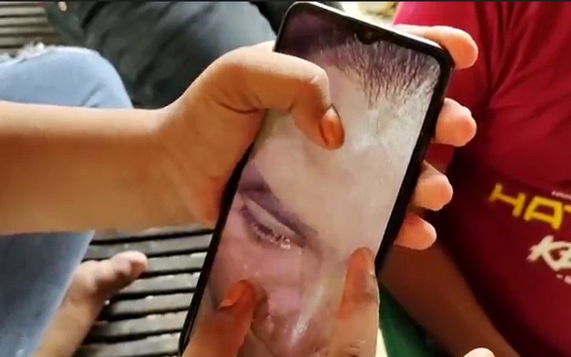 Teror Lemparan Batu di Sidrap Bikin Resah Warga, 2 Orang jadi Korban