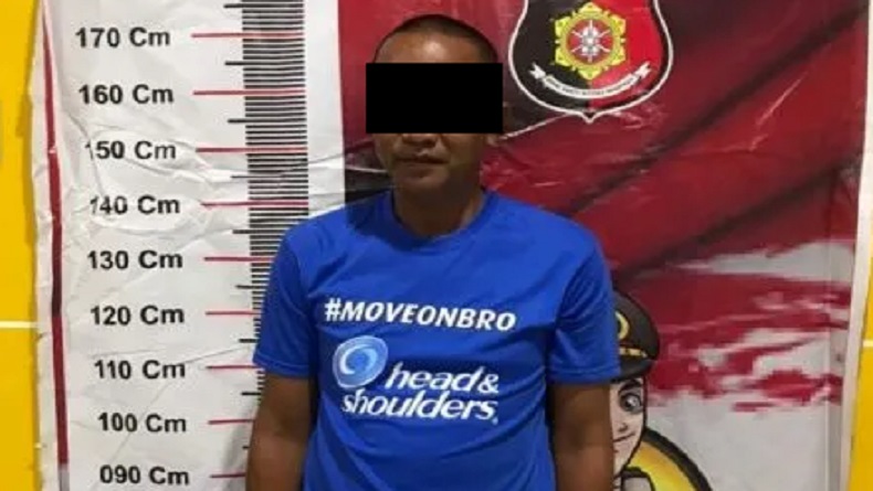 Polisi Tangkap Pelaku Pemerasan Sopir Boks di Pasar Bengkok Medan
