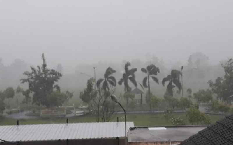BMKG DIY Minta Warga Waspadai Cuaca Ekstrem yang Picu Bencana Hidrometeorologi
