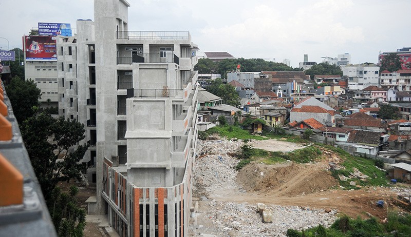 Pembangunan Kampung Deret Bandung Capai 100 Persen, Siap Huni Tahun Ini - Bagian 2