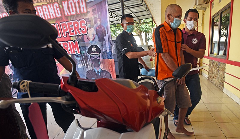 Begal Tak Segan Melukai Pemilik Kendaraan, Ditangkap setelah 6 Bulan Buron - Bagian 1