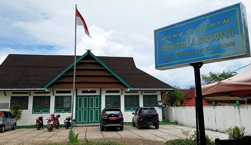 Benda Pusaka Peninggalan Kerajaan Bone Hilang - Bagian 2