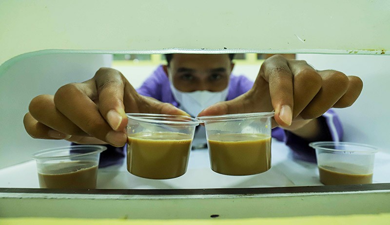 Kreatif, Mahasiswa Usahid Buat Yoghurt-Brownies Berbahan Dasar Tempe - Bagian 6
