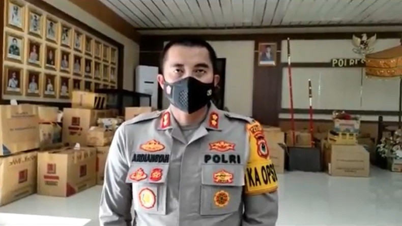 Kasus Pencurian Benda Pusaka Museum Lapawawoi, Dua Orang Diperiksa