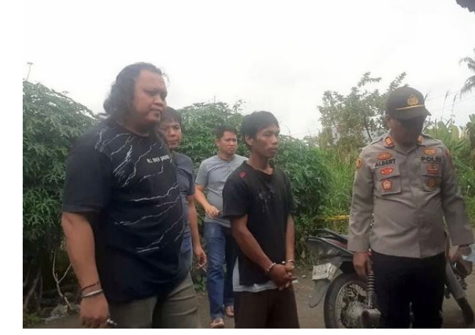 Suami Bakar Istri di Musi Rawas Ditangkap, Begini Pengakuannya