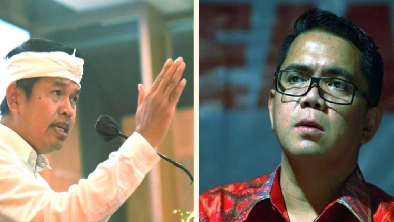 Ini Kuliah Nasionalisme dari Dedi Mulyadi untuk Arteria Dahlan