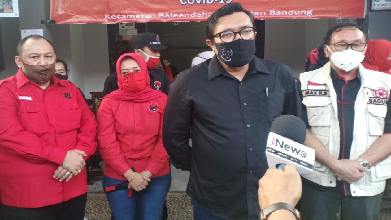 Polemik Arteria Dahlan, Ketua DPD PDIP Pastikan Bukan Kajati Jabar