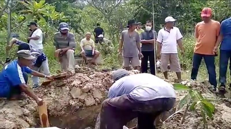  Pesta Miras di Bawah Pohon Beringin, 3 Warga Cepu Tewas 