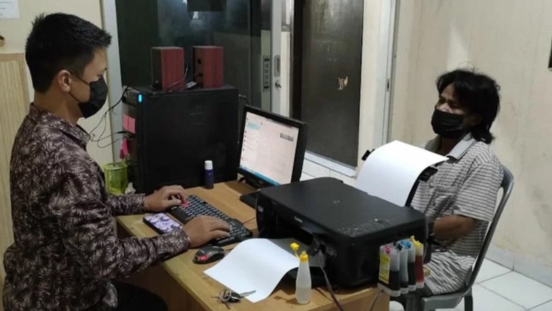 Pemulung 4 Anak yang Mencuri Besi di Bandarlampung Dibebaskan Polisi