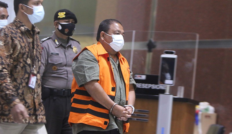Terungkap, Kerangkeng Manusia di Rumah Bupati Langkat Ternyata untuk Hal Ini