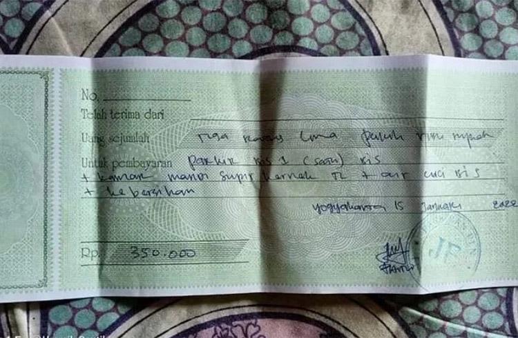Viral Tarif Parkir Mahal di Seputar Malioboro, Sandiaga Uno: Harus Ditindak Tegas