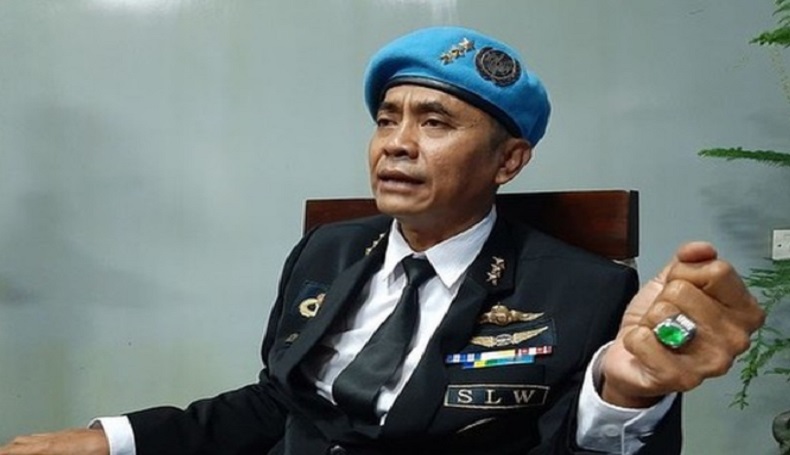 Profil Lord Rangga, Eks Petinggi Sunda Empire Pernah Bicara Ancaman Perang Dunia III