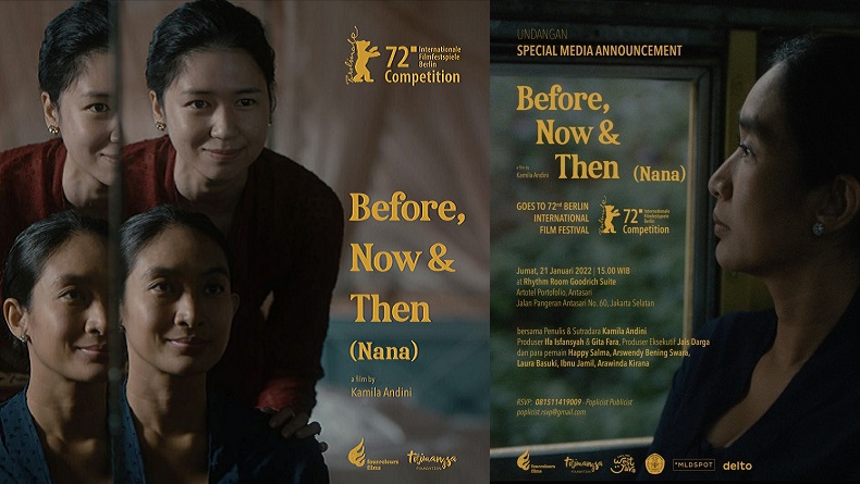 Film Berbahasa Sunda Nana Diputar di Berlin Jerman, Ridwan Kamil: Ini Sejarah