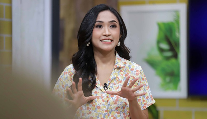 Potret Haifa Nafisa, Finalis Miss Indonesia 2017 Kini Presenter Televisi - Bagian 4