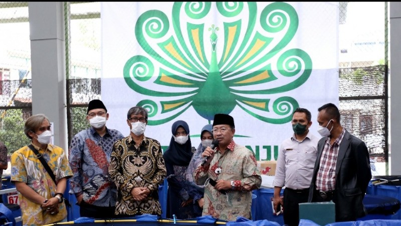 1.778 Ekor Koi Ikut Cianjur Koi Show Berskala Nasional - Bagian 1