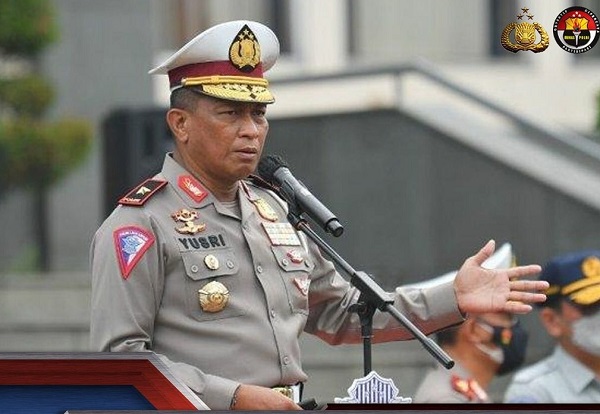   Pelat Nomor Kendaraan Pribadi Segera Diubah Jadi Warna Putih 