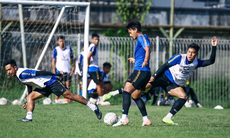 Jelang Lawan Barito Putera, 13 Pemain dan 3 Ofisial Tim PSIS Positif Covid-19