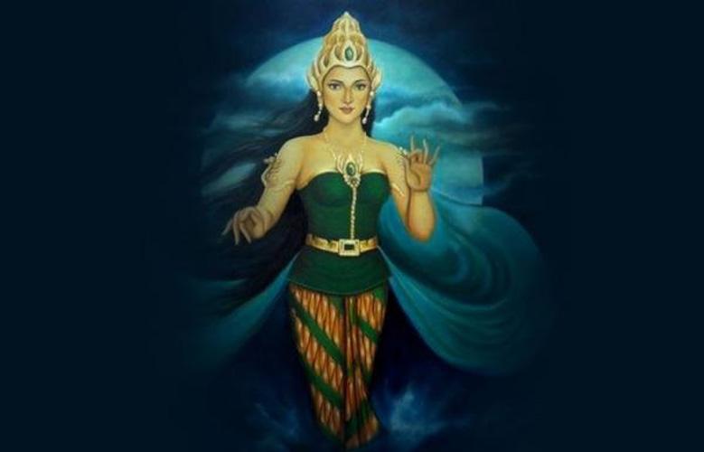 Kisah Nyi Roro Kidul, dari Putri Terbuang hingga Penguasa Jin Pantai Laut Selatan 