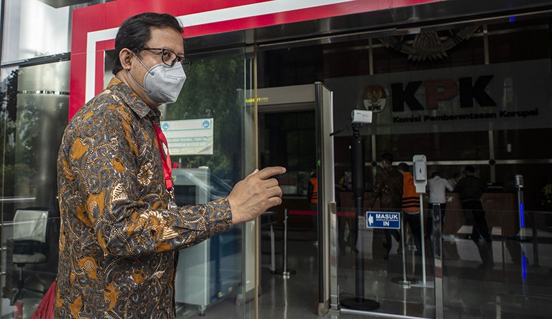 Ubedilah Badrun Klarifikasi Laporan Dugaan Korupsi Gibran dan Kaesang ke KPK - Bagian 1