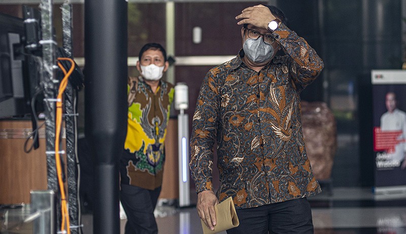 Ubedilah Badrun Klarifikasi Laporan Dugaan Korupsi Gibran dan Kaesang ke KPK - Bagian 2