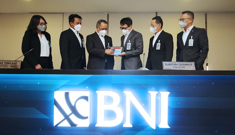 Tumbuh 3 Kali Lipat, BNI Catat Laba Bersih Tahun 2021 Sebesar Rp10,89 Triliun - Bagian 1