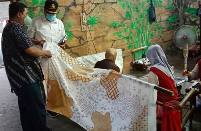 Covid-19 Mereda, Industri Kerajinan Batik di Kulonprogo Terus Tumbuh