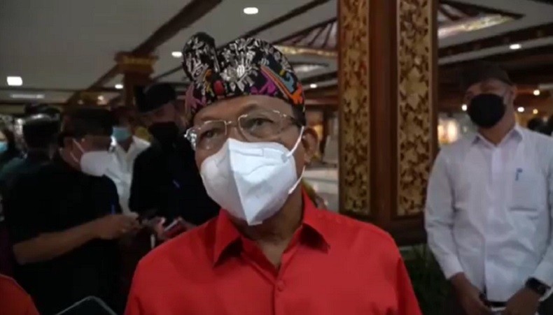 Koster Beberkan Penyebab Lonjakan Covid di Bali, Klaster Tahanan dan Seniman