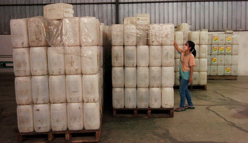 Pabrik Minyak Goreng Tutup akibat Biaya Produksi Mahal dan Harga Jual Murah - Bagian 1