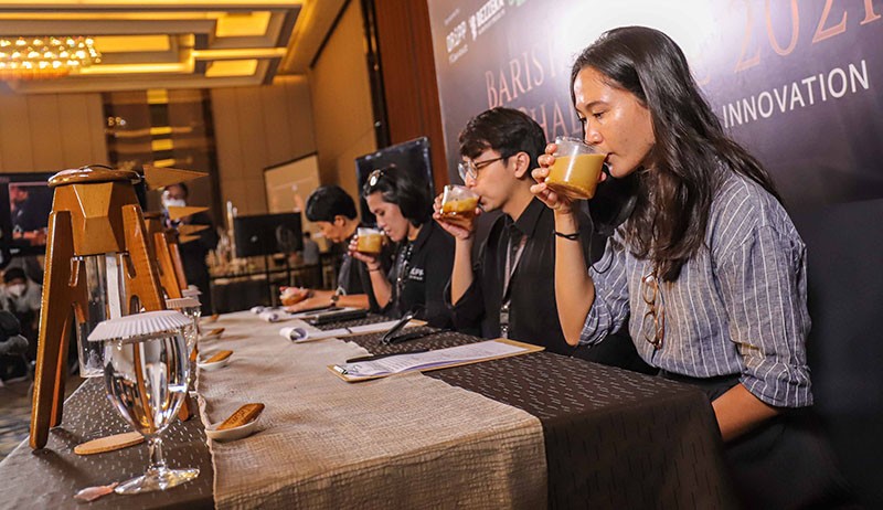 BIC 2021 Jadi Ajang Kenalkan Kopi Indonesia ke Dunia Internasional - Bagian 5