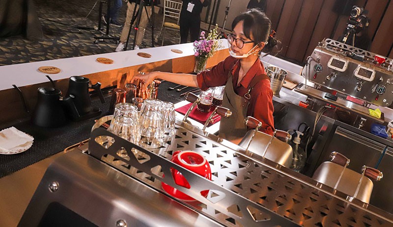 BIC 2021 Jadi Ajang Kenalkan Kopi Indonesia ke Dunia Internasional - Bagian 4