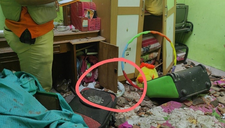  Ledakan di Kompleks Ponpes Darul Masyruh Grobogan, 1 Orang Terluka