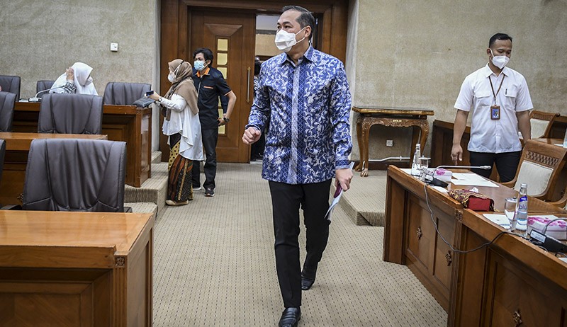 Mendag-DPR Rapat Bahas Stabilitas Harga Minyak Goreng - Bagian 1